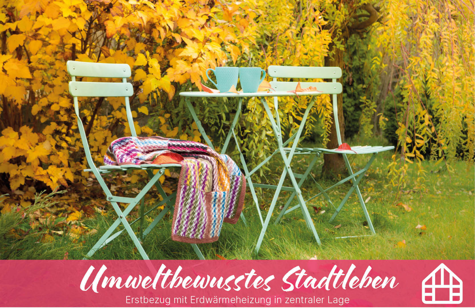 Titelbild - Gartenliebhaber aufgepasst