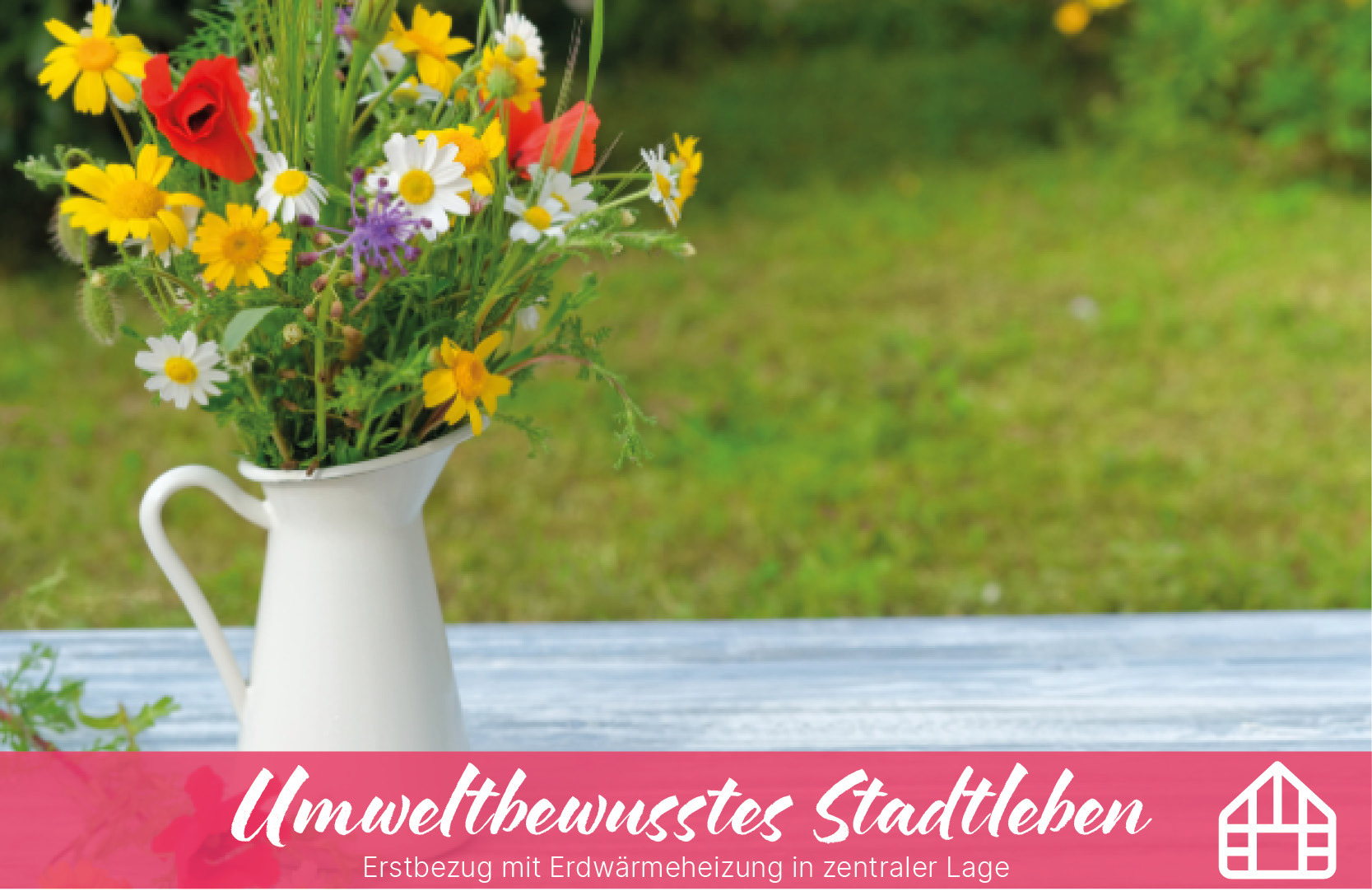 Titelbild - Gartenliebhaber aufgepasst