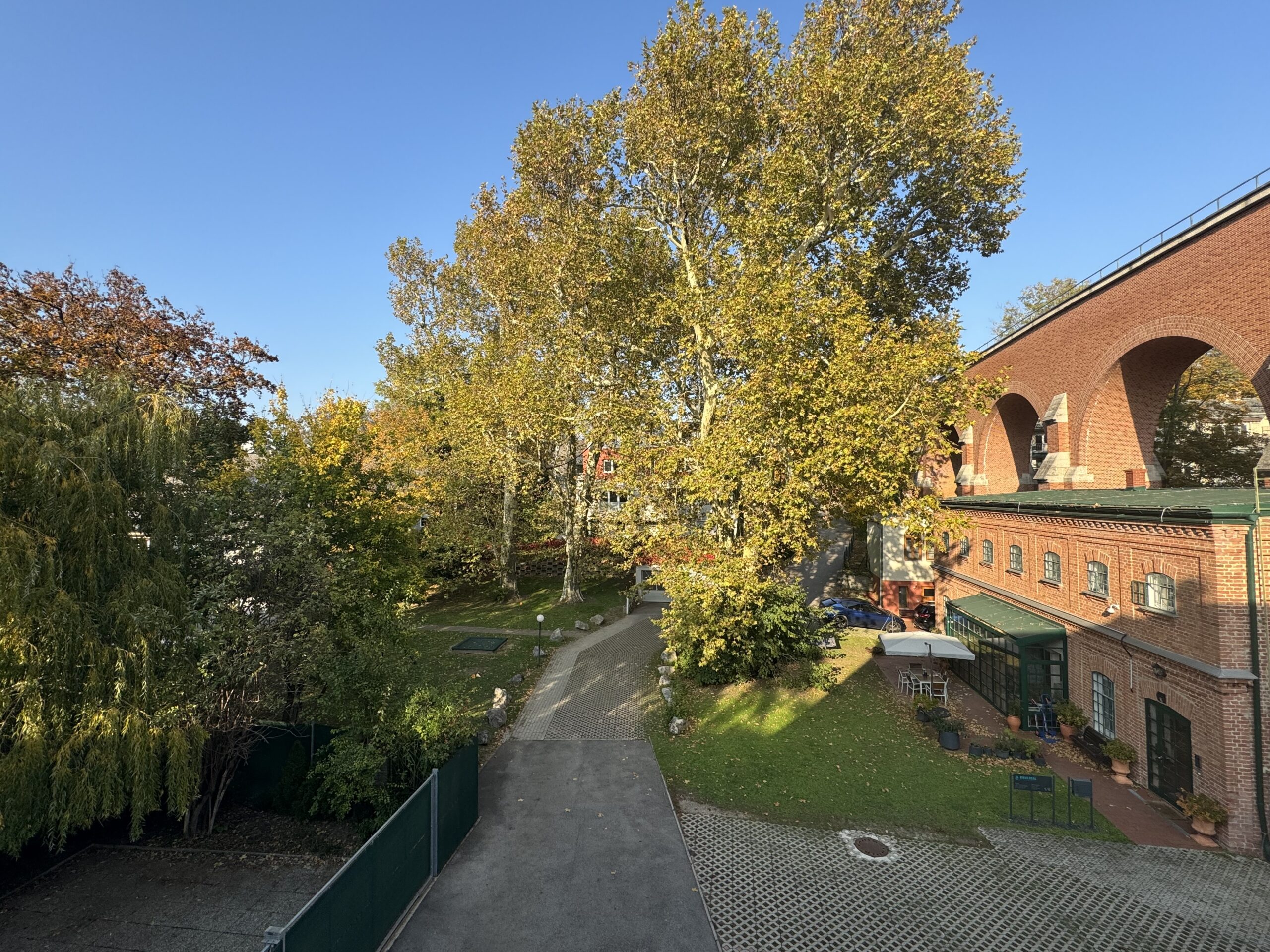 Titelbild - Zentrale Terrassenwohnung