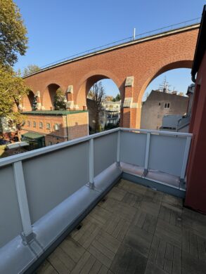 Bild - Zentrale Terrassenwohnung