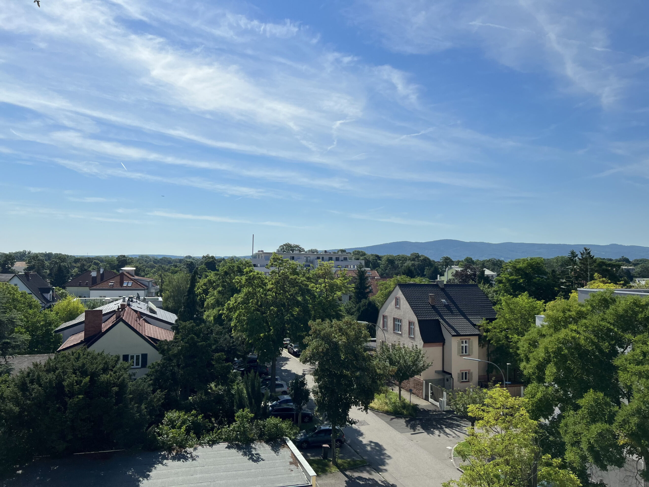 Titelbild - Elegantes Eigentum mit Grünblick