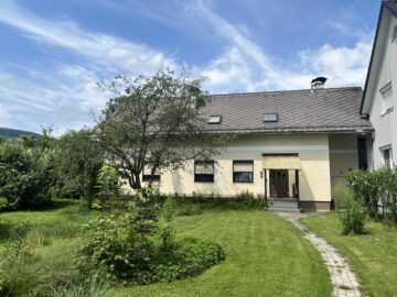 Willkommen in Schmidsdorf, 2640 Schmidsdorf, Einfamilienhaus