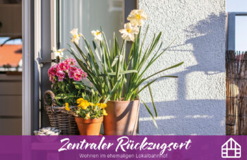 Balkonglück, 2620 Neunkirchen, Wohnung