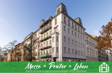 Mehr Komfort im Stuwerviertel, 1020 Wien, Wohnung