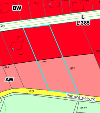 Grundriss - Naturidylle in Neuhaus