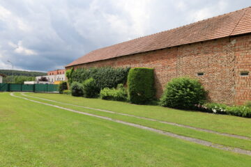 Garten - Haus + Haus + Baugrund