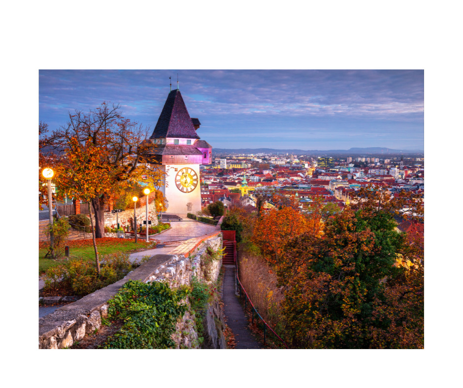 Graz im Herbst - Graz im Herbst